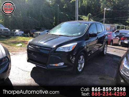 2014 Ford Escape SE FWD for sale in Knoxville, TN