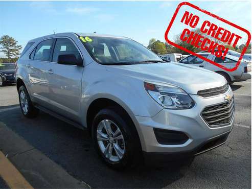 🔥 2016 Chevrolet Equinox LS/ NO CREDIT CHECK / for sale in Lawrenceville, GA