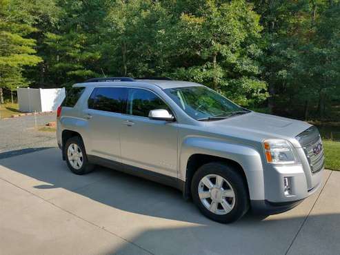 2012 GMC Terrain AWD SLE2 - cars & trucks - by owner - vehicle... for sale in Pentwater, MI