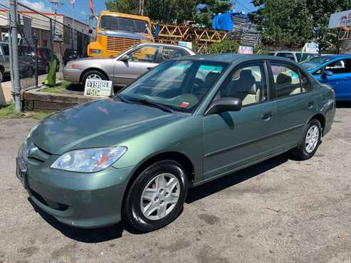 2004 HONDA CIVIC VALUE PACKAGE - cars & trucks - by dealer - vehicle... for sale in Yonkers, NY