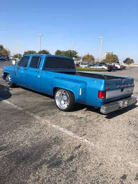 1984 c30 dually for sale in San Marcos, CA