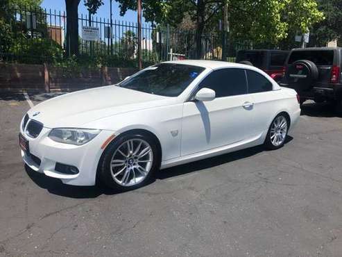 2013 BMW 335i M Package Coupe*Navigation*BlueTooth* Convertible* for sale in Fair Oaks, CA