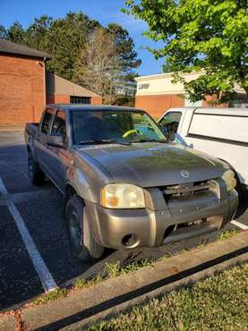 2004 Nissan Frontier Rented Already for sale in Buford, GA