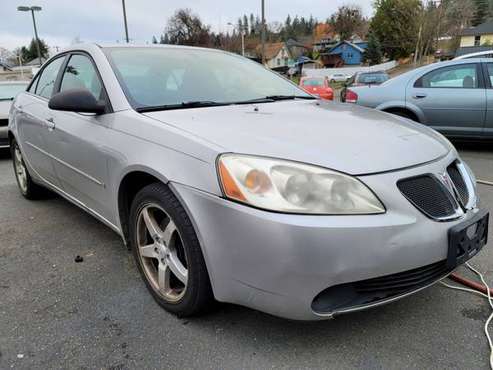 2007 Pontiac G6 ((Clean Title, Automatic)) - cars & trucks - by... for sale in Roseburg, OR
