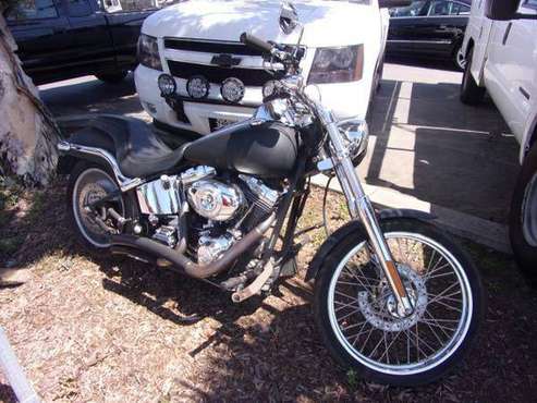 2005 HARLEY DAVIDSON SOFTAIL DUECE - - by dealer for sale in GROVER BEACH, CA