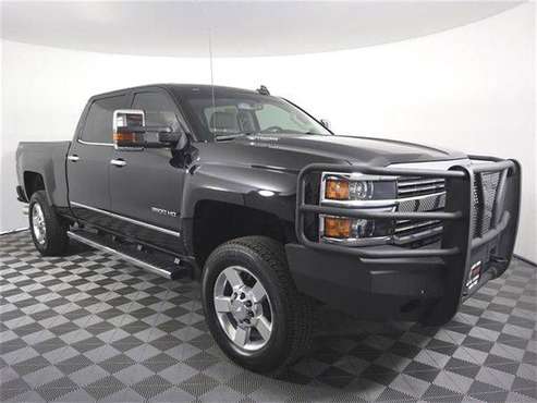 2016 Chevrolet Chevy Silverado 2500HD Stop In Save !! for sale in Gladstone, OR