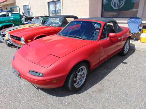 1990 Mazda Miata- Low Miles-Runs Great-Trade for sale in Prescott Valley, AZ