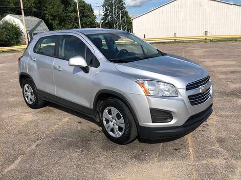 2016 Chevy Trax LS *42K Low-Miles!* Warranty! for sale in Lincoln, MO