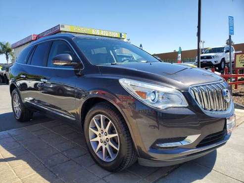 2013 Buick Enclave Leather! ALL-WHEEL DRIVE! LEATHER! MUST for sale in Chula vista, CA