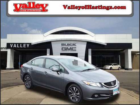 2013 Honda Civic EX-L - - by dealer - vehicle for sale in Hastings, MN