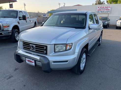 2007 Honda Ridgeline RTS AWD 4dr Crew Cab LOW MILES CALL NOW MUST for sale in Sacramento , CA