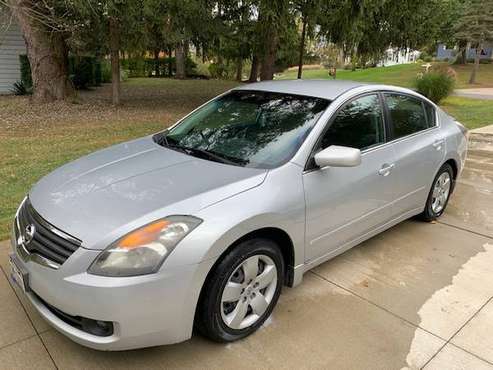 2007 Nissan Altima for sale in Akron, OH