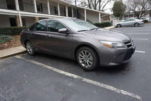 2017 Toyota Camry SE - cars & trucks - by owner - vehicle automotive... for sale in Atlanta, GA