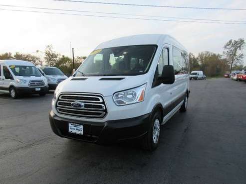 2019 Ford Transit Passenger T-350 XLT with Back-Up Camera for sale in Grayslake, IL