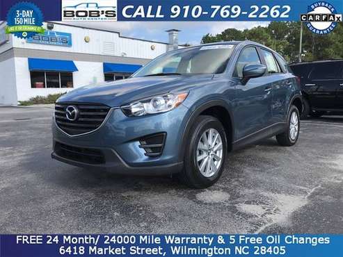 2016 MAZDA CX-5 SPORT 24 Month Warranty for sale in Wilmington, NC