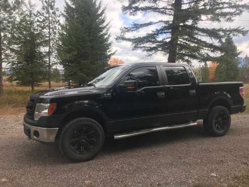 2013 F-150 for sale in Columbia Falls, MT