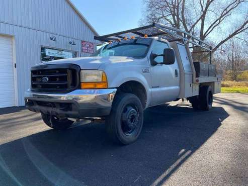 2000 Ford F-450 Super Duty 4X2 2dr Regular Cab 140.8 200.8 in. WB -... for sale in Ballston Spa, NY