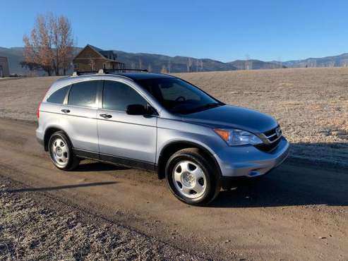 11 Honda Crv AWD - cars & trucks - by owner - vehicle automotive sale for sale in Missoula, MT
