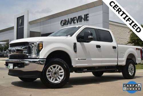 2019 Ford F-250 F250 F 250 XLT (Financing Available) WE BUY CARS TOO! for sale in GRAPEVINE, TX