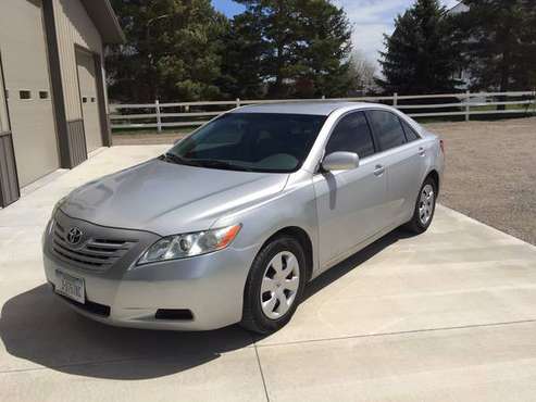 2007 Toyota Camry for sale in Billings, MT