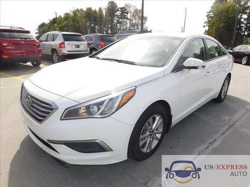 Hyundai Sonata - BAD CREDIT BANKRUPTCY REPO SSI RETIRED APPROVED for sale in Peachtree Corners, GA
