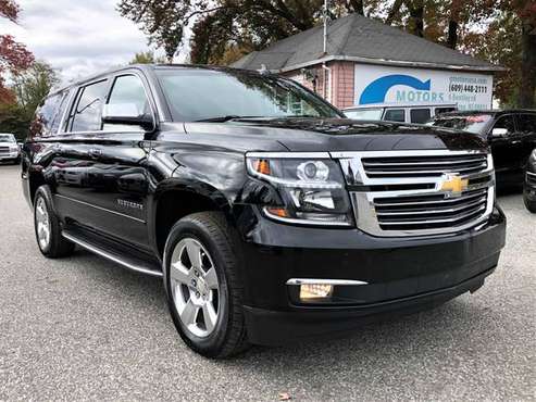2016 Chevrolet Suburban LTZ 4WD*LIKE NEW*LOADED*AWD*WE FINANCE* for sale in Monroe, NY