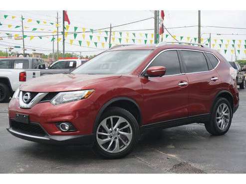 2015 NISSAN ROGUE 999 DOWN 5 MIN APPROVALS - - by for sale in Houston, TX