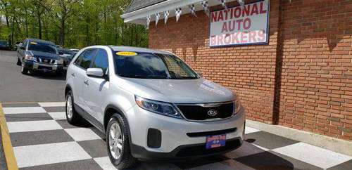 2015 Kia Sorento 2WD 4dr LX (TOP RATED DEALER AWARD 2018 !!!) for sale in Waterbury, CT
