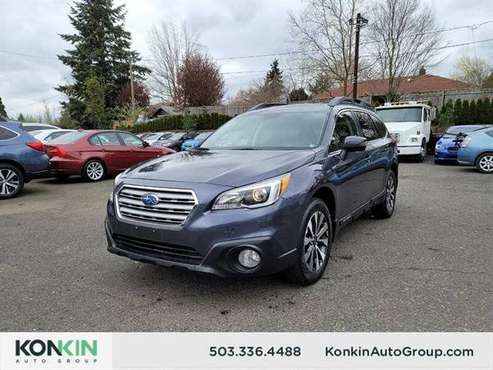 2015 Subaru Outback 2 5i Limited - - by dealer for sale in Vancouver, WA