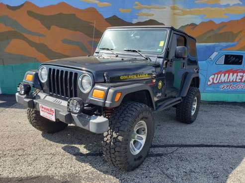 2006 Jeep Wrangler LOW MILES SALE CASH PRICE...FINANCING AVAILABLE -... for sale in Saint Joseph, MO