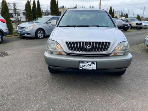1999 Lexus RX 300 Luxury SUV 4dr SUV 4WD Runs & drive great clean for sale in Hillsboro, OR