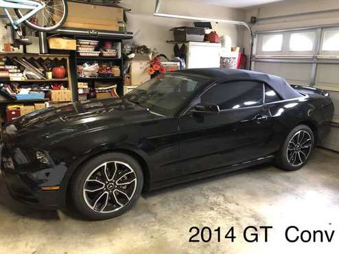 Mustang GT Prem Conv for sale in Jonesboro, AR