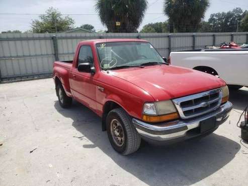 1998 Ford Ranger pickup for sale in Okeechobee, FL