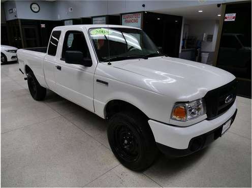2008 Ford Ranger Super Cab XLT Pickup 2D 6 ft WE CAN BEAT ANY RATE... for sale in Sacramento, NV