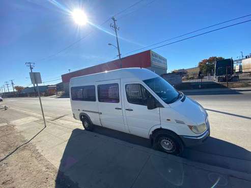 2002 Sprinter 144” WB - cars & trucks - by owner - vehicle... for sale in San Rafael, CA