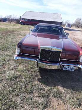 Lincoln Continental Mark IV for sale in Greenfield, MO