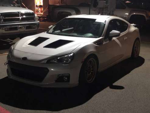 FOR TRADE: 2014 Subaru BRZ Track Car for sale in Columbus, OH