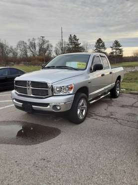 2007 RAM 4x4 HEMI Quad Cab - cars & trucks - by owner - vehicle... for sale in Fairborn, OH