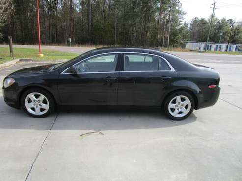 2012 Chevy Malibu - cars & trucks - by owner - vehicle automotive sale for sale in Walterboro, SC