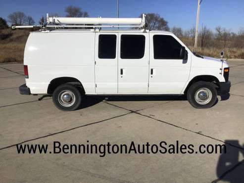 2009 Ford Econoline Cargo - Financing Available - cars & trucks - by... for sale in Bennington, NE
