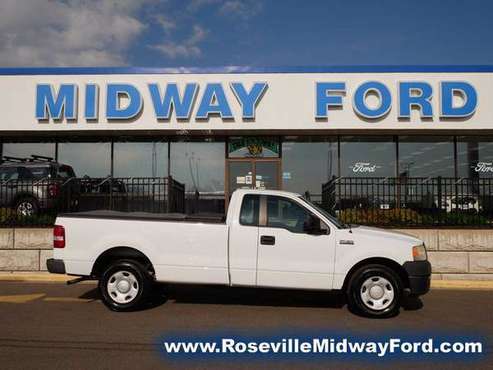 2007 Ford F-150 Xl - - by dealer - vehicle automotive for sale in Roseville, MN