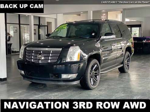 2011 Cadillac Escalade All Wheel Drive LEATHER DVD AWD SUV CADILLAC... for sale in Gladstone, OR