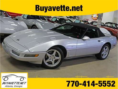1996 Chevrolet Corvette for sale in Atlanta, GA