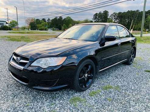2008 SUBARU Legacy 2 5I - - by dealer - vehicle for sale in Greensboro, NC
