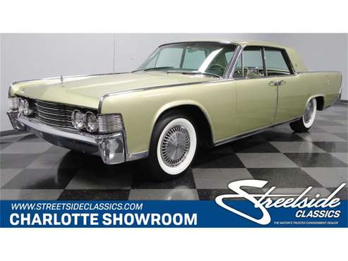 1965 Lincoln Continental for sale in Concord, NC