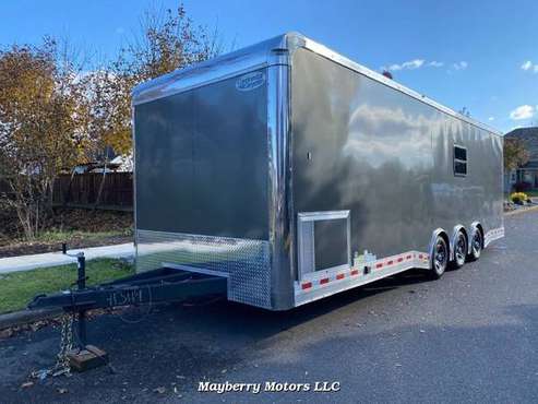 2019 Continental Cargo Cargo Trailer 28feet - cars & trucks - by... for sale in Eugene, OR