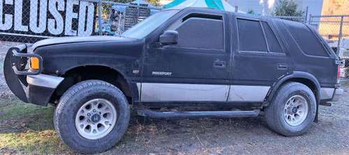 1996 Honda Passport PARTS RIG - cars & trucks - by owner - vehicle... for sale in Ruch, OR