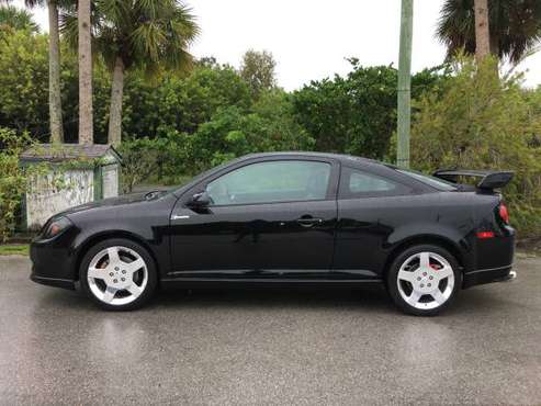2007 SUPERCHARGED COBALT *SS* 5 SPD* M/T *FINANCE *BUY HERE PAY HERE for sale in Port Saint Lucie, FL