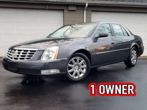 2009 Cadillac DTS LOW MILES! 1 OWNER! - - by for sale in Middletown, OH