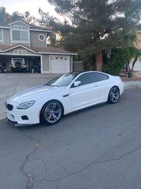 2016 M6 BMW (Excellent condition) - cars & trucks - by owner -... for sale in San Diego, CA